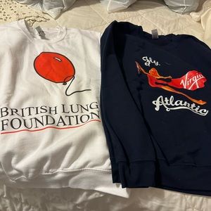 Princess Diana Sweatshirt 2-Pack